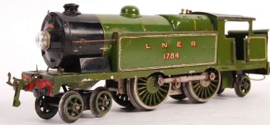 ORIGINAL VINTAGE HORNBY MODEL RAILWAY ELECTRIC LOCOMOTIVE