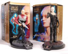 PLAYMATES STAR TREK : FIRST CONTACT 12