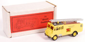 RSH FIRE MODEL RESIN & WHITE METAL PRECISION MODEL