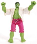 RARE VINTAGE 1970'S MEGO MARVEL COMICS INCREDIBLE HULK FIGURE