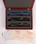 RARE HORNBY 00 GAUGE SIR RALPH WEDGWOOD TRIO LOCOM