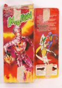 RARE VINTAGE MEGO / DENYS FISHER ' MUTON ' BOXED ACTION FIGURE