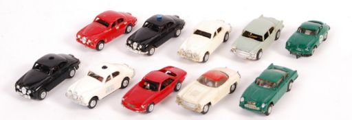 VINTAGE TRI-ANG MINIC MOTORWAYS - PRIVATE COLLECTI