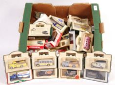 COLLECTION OF LLEDO DAYS GONE PROMOTIONAL DIECAST
