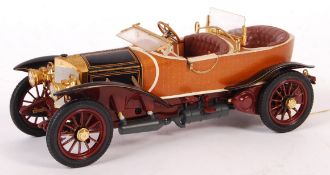 FRANKLIN MINT 1/24 SCALE PRECISION DIECAST MODEL C