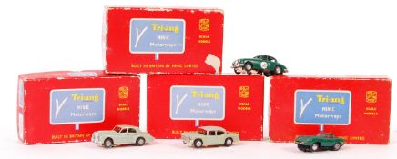 VINTAGE TRI-ANG MINIC MOTORWAYS - PRIVATE COLLECTI