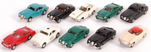 VINTAGE TRI-ANG MINIC MOTORWAYS - PRIVATE COLLECTI