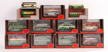COLLECTION OF BOXED 1/78 SCALE DIECAST MODELS