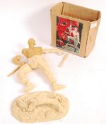 RARE MARK HILL DESIGNED 1/5 SCALE KIT OF DUTCH PRE