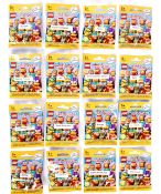 RARE LEGO SIMPSONS MINIFIGURES SERIES 2 FULLY FACTORY SEALED SET