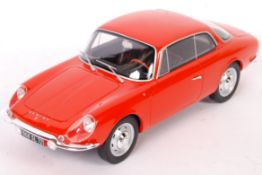 ORIGINAL RARE OTTO MADE 1/18 SCALE DIECAST MODEL ALPINE GT4 1300