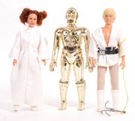 COLLECTION OF VINTAGE KENNER STAR WARS 12