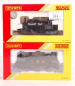 HORNBY ' RAILROAD ' 00 GAUGE RAILWAY TRAINSET LOCO