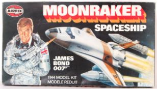 AIRFIX JAMES BOND 007 MOONRAKER SPACESHIP 1/144 MO