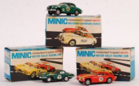 VINTAGE TRI-ANG MINIC MOTORWAYS - PRIVATE COLLECTI