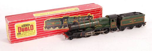 ORIGINAL VINTAGE HORNBY DUBLO 00 GAUGE TRAINSET LO