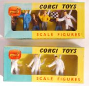 RARE VINTAGE CORGI TOYS SCALE FIGURES DIECAST MODE