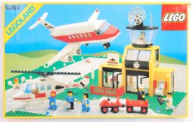 RARE VINTAGE 1980'S LEGO LEGOLAND BOXED SET