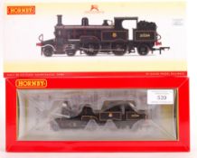 HORNBY DCC READY 00 GAUGE RAILWAY TRAINSET LOCOMOT