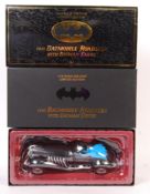 CORGI 1/18 SCALE 1940’S BATMOBILE ROADSTER WITH BA