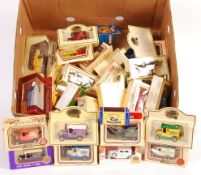 COLLECTION OF ASSORTED BOXED DIECAST MODEL CARS