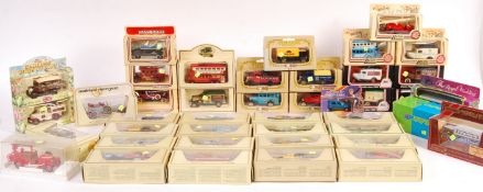ASSORTED SCALE DIECAST MODEL VEHICLES MOSTLY MATCHBOX & LLEDO