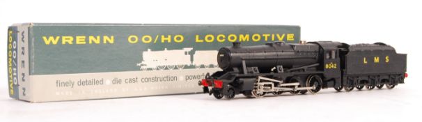 ORIGINAL WRENN BOXED W2225 TRAIN SET LOCOMOTIVE