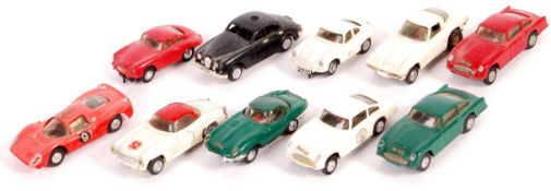 VINTAGE TRI-ANG MINIC MOTORWAYS - PRIVATE COLLECTI