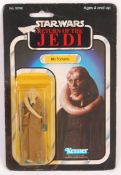 VINTAGE STAR WARS KENNER MOC CARDED ACTION FIGURE