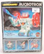RARE VINTAGE FACTORY SEALED AIRFIX MICRONAUTS PLAYSET
