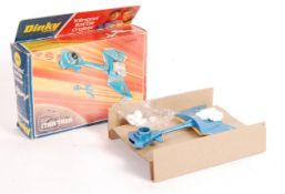 VINTAGE DINKY TOYS DIECAST MODEL STAR TREK KLINGON