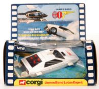 VINTAGE CORGI TOYS 269 JAMES BOND 007 LOTUS ESPIRT