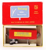 VINTAGE TRI-ANG MINIC MOTORWAYS - PRIVATE COLLECTI