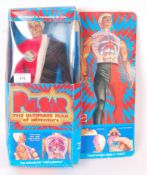 RARE VINTAGE 1970'S MATTEL MADE ' PULSAR ' ACTION