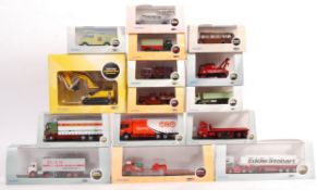 COLLECTION OF OXFORD 1/76 SCALE BOXED DIECAST MODELS