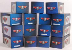 ' CLASSIC COACHES COLLECTION ' BOXED DIECAST MODELS - ATLAS