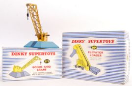 ORIGINAL VINTAGE DINKY 0 GAUGE / SCALE DIECAST MODELS