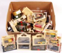 COLLECTION OF LLEDO DAYS GONE PROMOTIONAL DIECAST MODELS