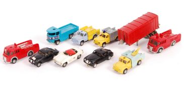 VINTAGE TRI-ANG MINIC MOTORWAYS - PRIVATE COLLECTI