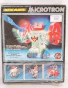 RARE VINTAGE FACTORY SEALED AIRFIX MICRONAUTS PLAYSET