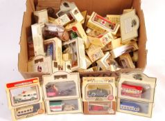 COLLECTION OF LLEDO DAYS GONE DIECAST BOXED MODELS