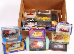 GOOD COLLECTION OF ASSORTED BOXED DIECAST MODELS