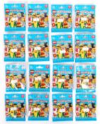 RARE LEGO MINIFIGURES SERIES 17 FULLY FACTORY SEALED SET