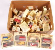 LLEDO DAYS GONE - LARGE COLLECTION OF ASSORTED BOXED MODELS