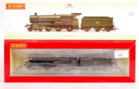 HORNBY DCC READY 00 GAUGE RAILWAY TRAINSET LOCOMOT
