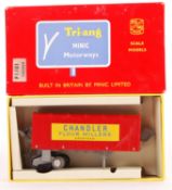 VINTAGE TRI-ANG MINIC MOTORWAYS - PRIVATE COLLECTI