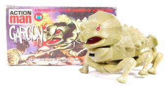 RARE ORIGINAL 1970'S PALITOY BOXED ACTION MAN GARGON