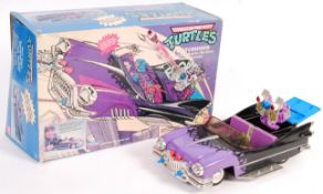 VINTAGE PLAYMATES TEENAGE MUTANT HERO TURTLES PLAYSET