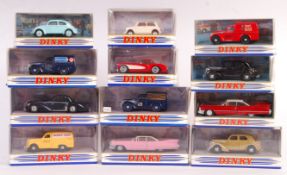 VINTAGE DINKY TOYS BOXED DIECAST MODEL CARS