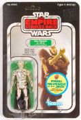 VINTAGE STAR WARS CARDED MOC ACTION FIGURE ' C-3PO'